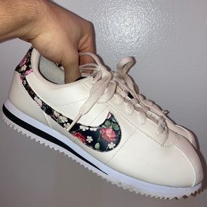 Vintage Nike Cortez Floral